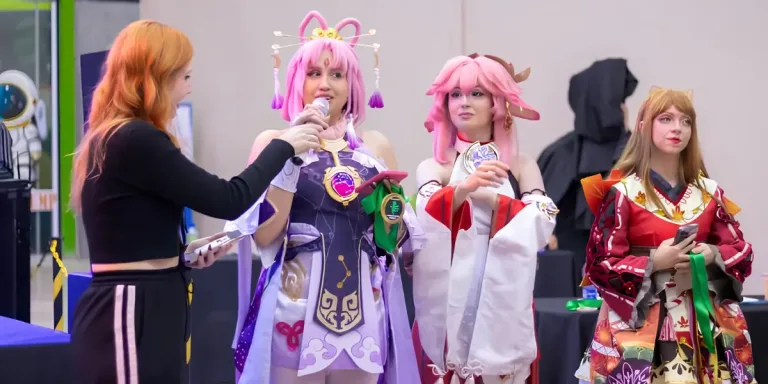 Dubladores de Naruto e Eddie Murphy desembarcam em Goiânia para evento geek; veja programação