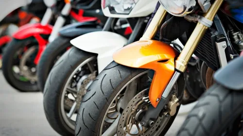 motocicleta