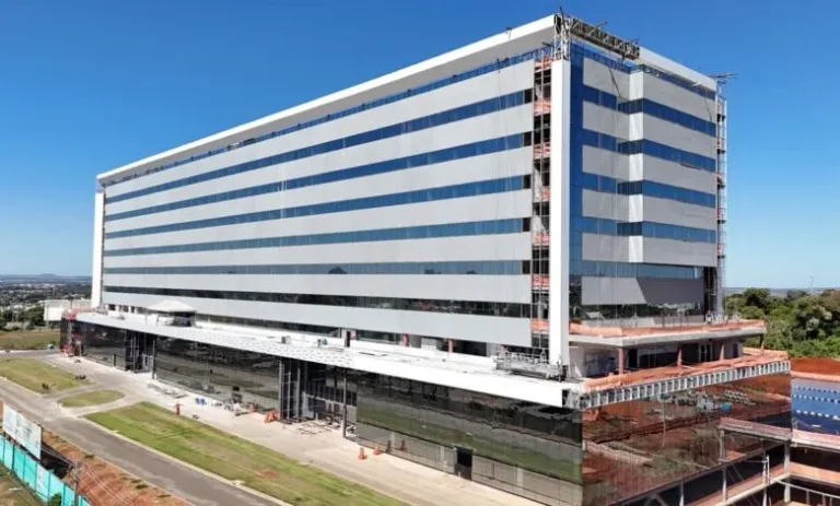 Novo Hugo: Governo pretende comprar prédio de R$ 500 milhões para ampliar hospital