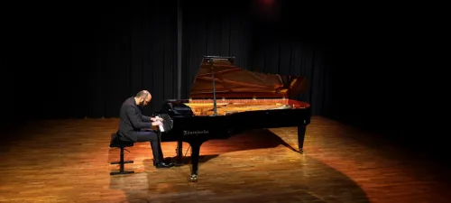 pianista Paulo Meirelles