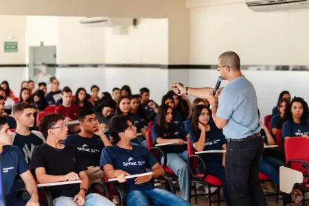 senac goias abre matriculas para 259 cursos com desconto e vagas em 11 cidades