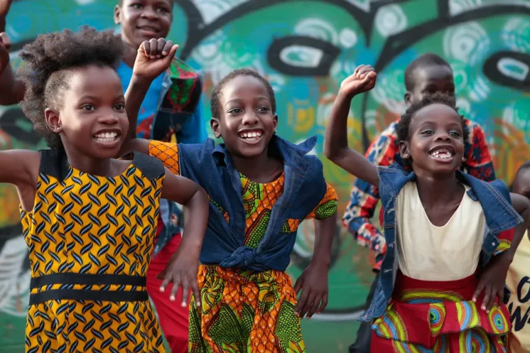 Grupo africano que já encantou mais de 100 países chega a Goiânia para apresentações gratuitas