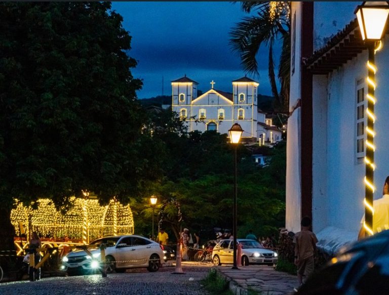 Natal do Cerrado 2024 traz novidades e reforça tradição em Pirenópolis