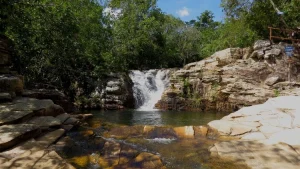 Cachoeira do Paraíso