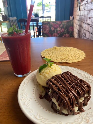 melhores cafeterias de Pirenópolis