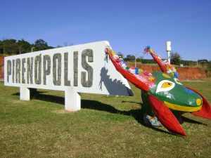 Semana Santa em Piri com o Festival Curta Mais por Menos Pirenópolis