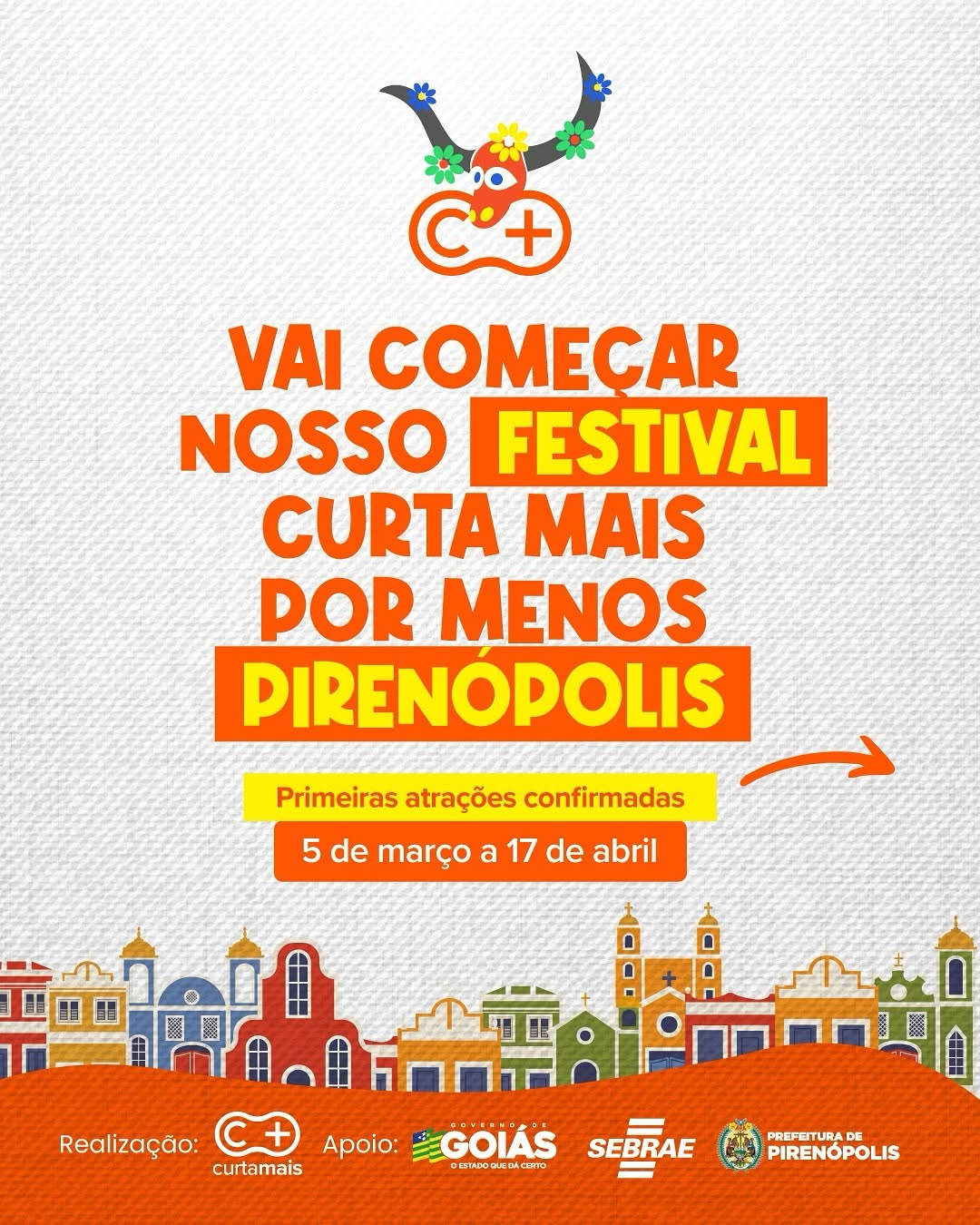 Festival Pirenópolis