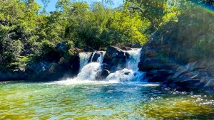 Top 10 melhores cachoeiras em Pirenópolis