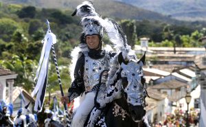 Pirenópolis foi cenário para novelas e filmes