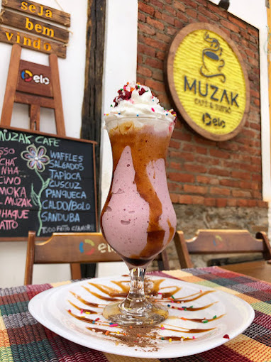 melhores cafeterias de Pirenópolis