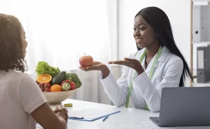 Nutricionista: atendimento nutricional gratuito pelo SUS