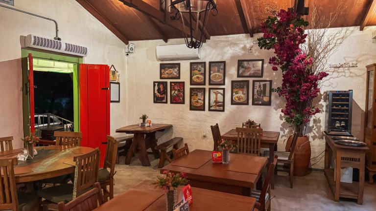Cantina italiana em Pirenópolis reúne alma e tradição familiar