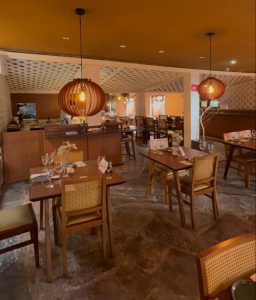 restaurante