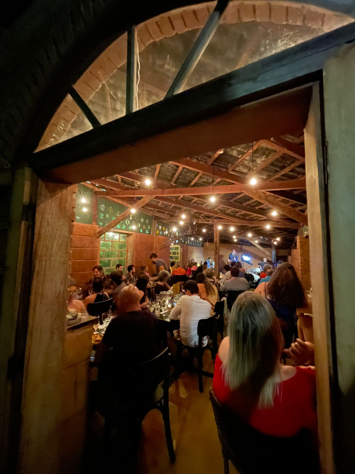 Muzza Jazz Clube Festival Pirenópolis