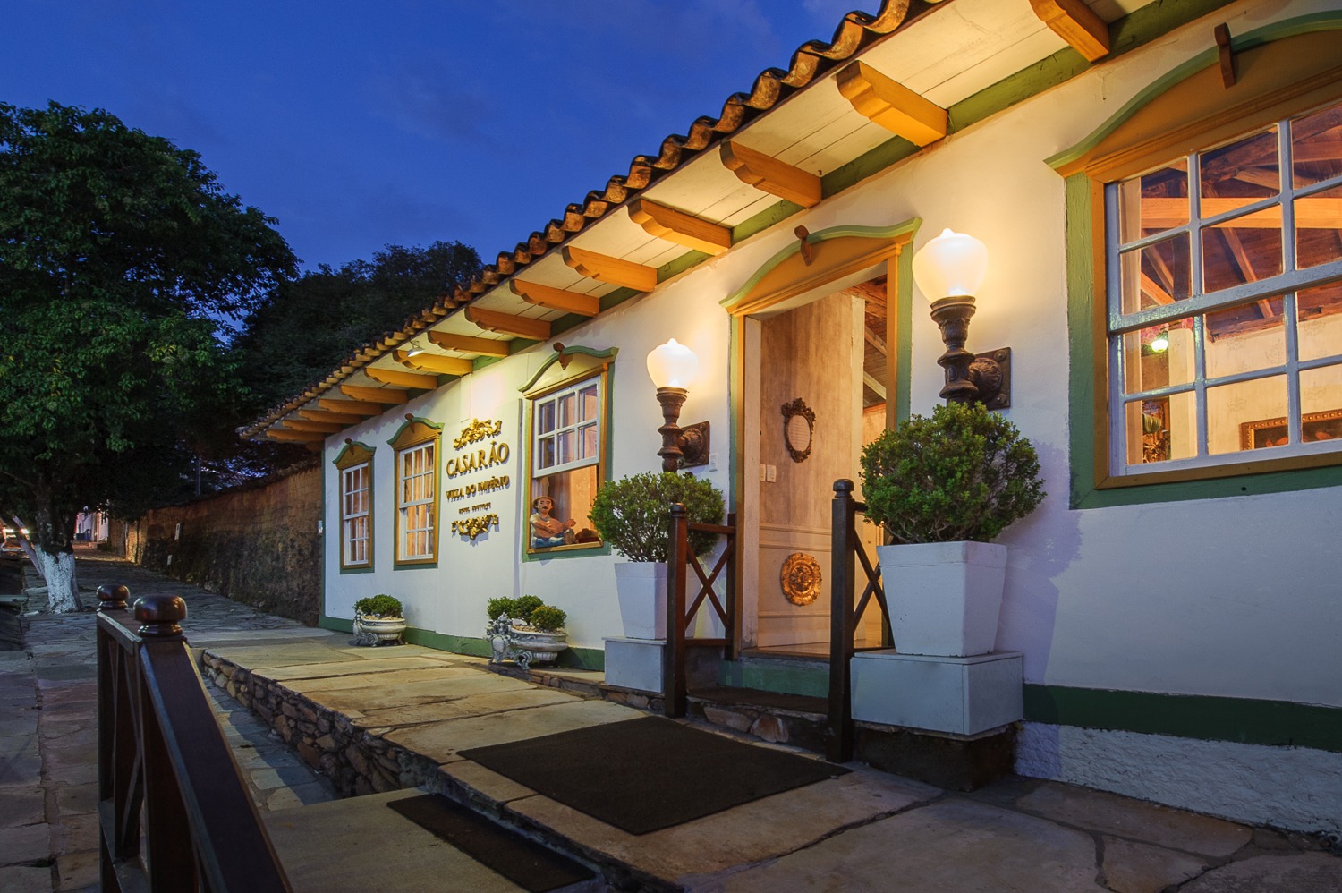 Festival curta mais por menos Casarão Villa do Império