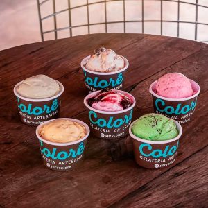 Gelateria Colorê Festival Curta mais por menos Pirenópolis