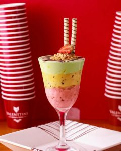 Valenttine Gelato