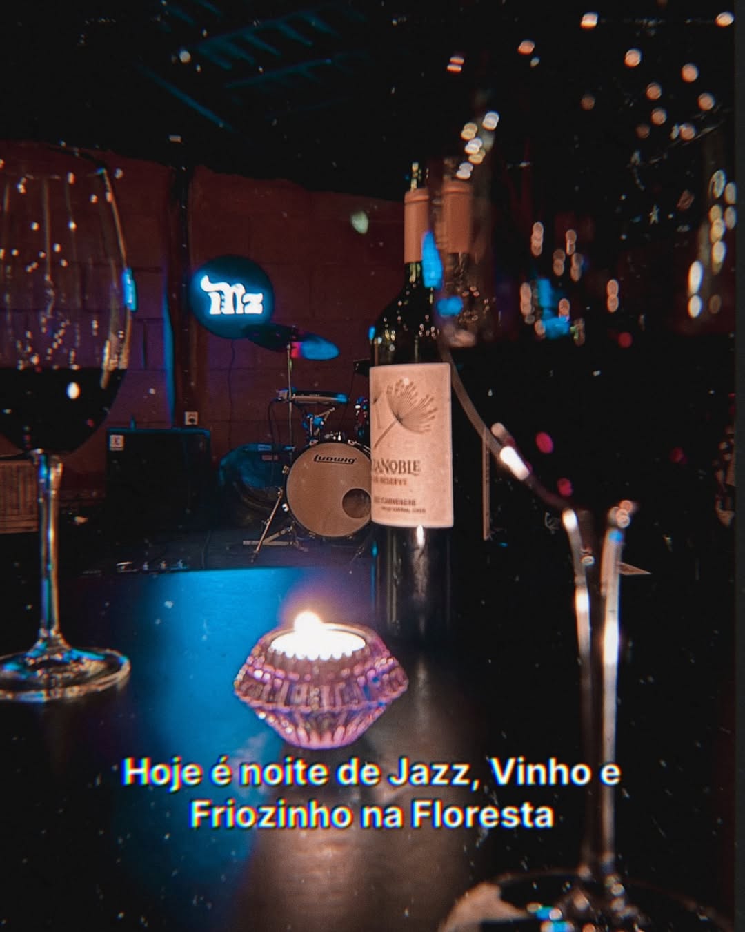 Muzza Jazz Clube Pirenópolis