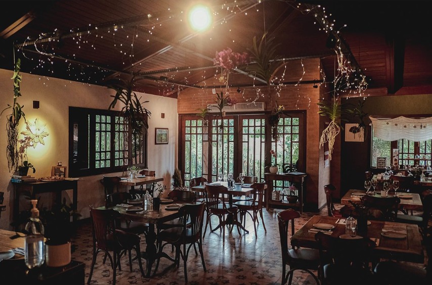restaurante restaurantes bistrô