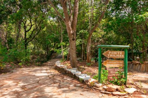 Refugio Avalon Curta Mais por Menos Pirenópolis