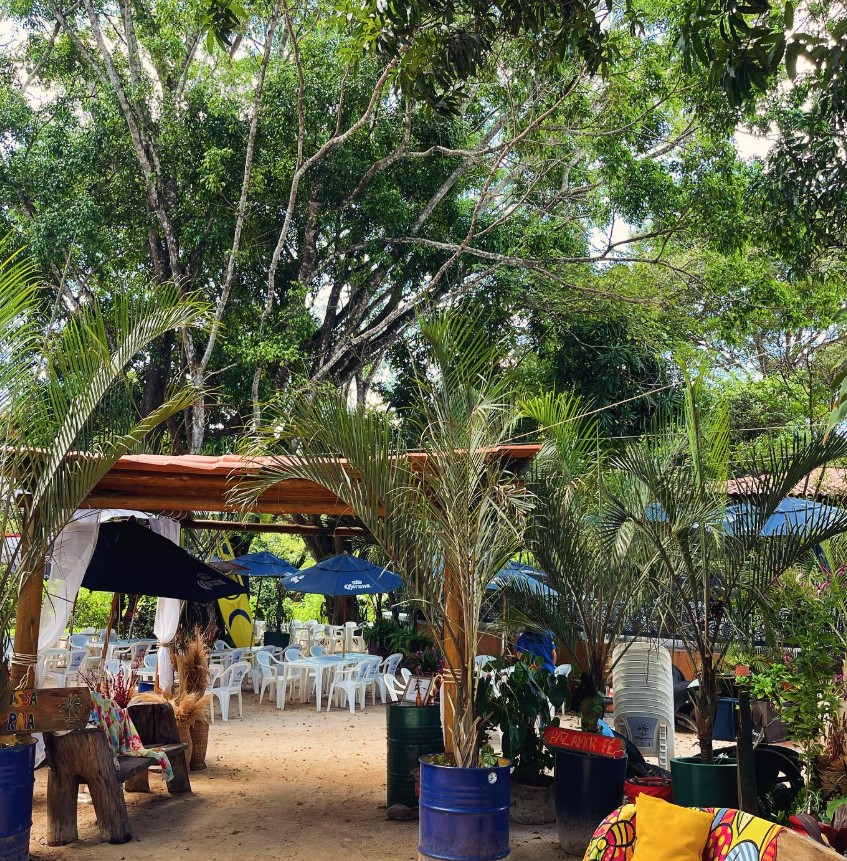restaurantes para almoçar em Pirenópolis