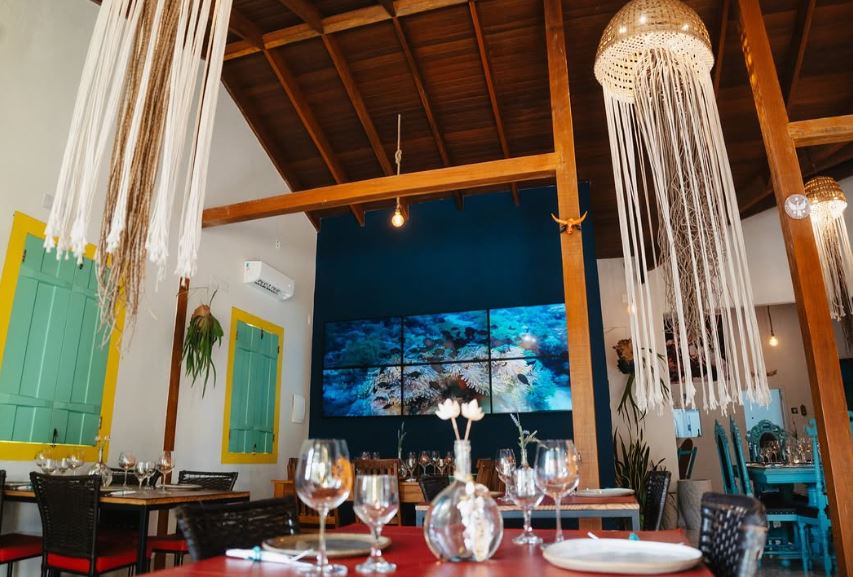 restaurantes para ir a dois em Pirenópolis