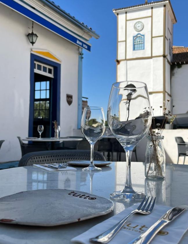 restaurantes para ir a dois em Pirenópolis