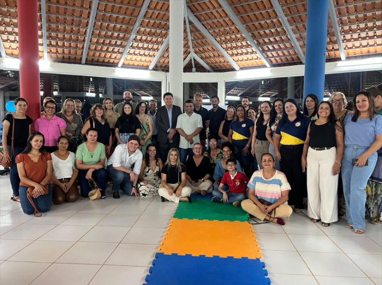 Pirenópolis amplia educação inclusiva com investimento de R$ 400 mil em escola municipal