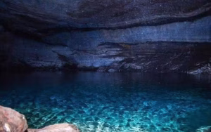 paraíso escondido em Goiás