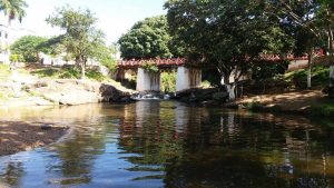 rio em Goiás