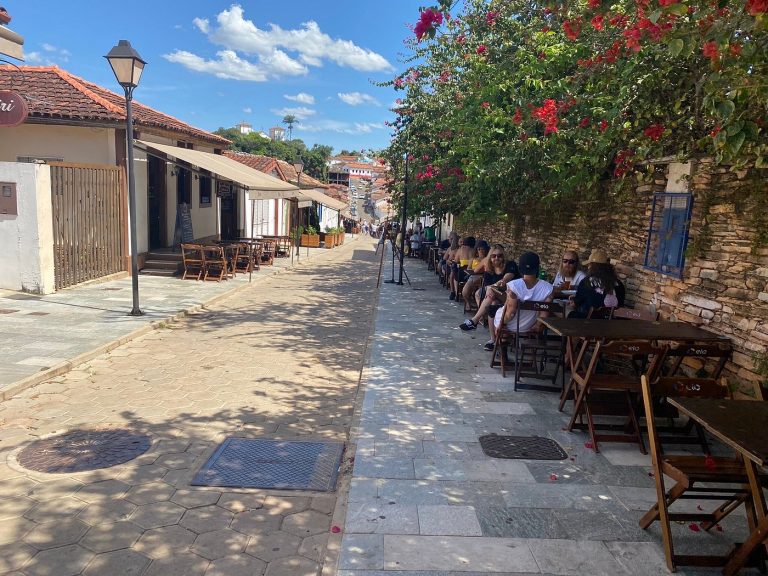 O passeio em Goiás que combina história, gastronomia e aquele clima acolhedor de cidade do interior