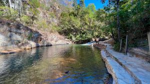 paraíso natural em Goiás