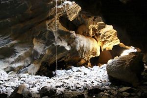 Caverna Escaroba Formosa Goiás