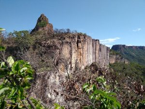 Morro do Muleque São Domingos Goiás