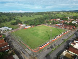 cidade em Goiás Nova América