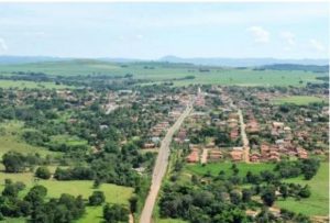 cidade em Goiás Nova Glória