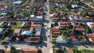 cidade em Goiás Nova Iguaçu de Goiás