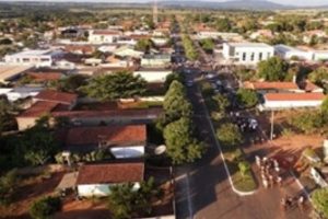 cidade em Goiás Novo Brasil