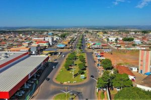 cidade em Goiás Novo Gama