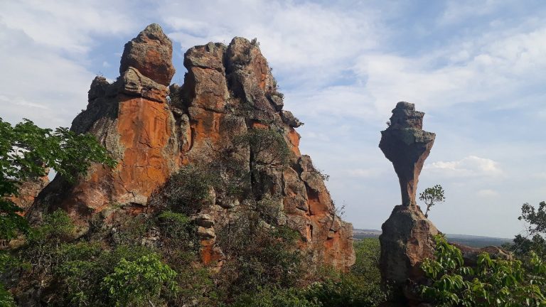 Goiás tem um mirante incrível que quase ninguém conhece