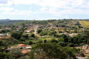 mirante em Goiás