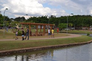 parque em Goiás Anápolis