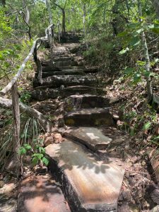 trilha em Goiás Pirenópolis