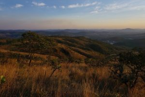 lugar em Goiás para ver o por do sol