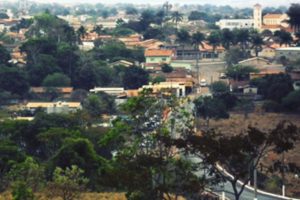 cidade em Goiás Orizona