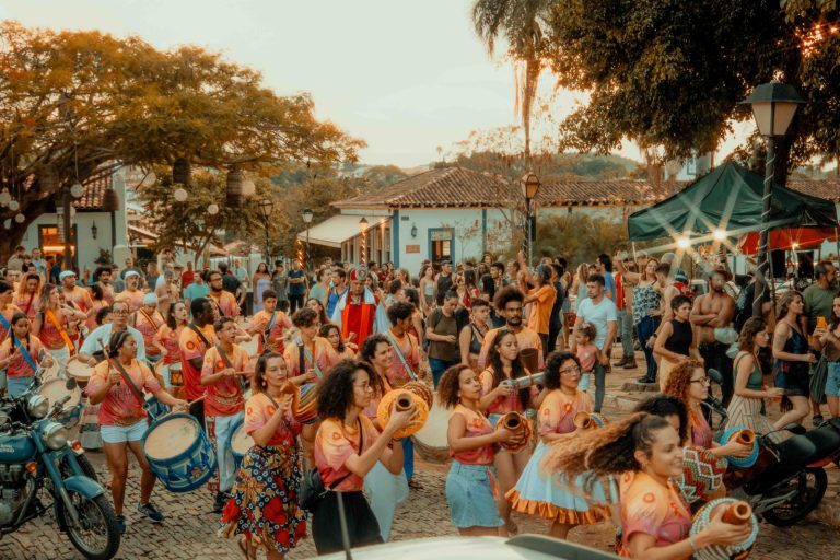 Pirenópolis será palco do 5º Ipadê com maracatu, música latino-americana e intercâmbio cultural