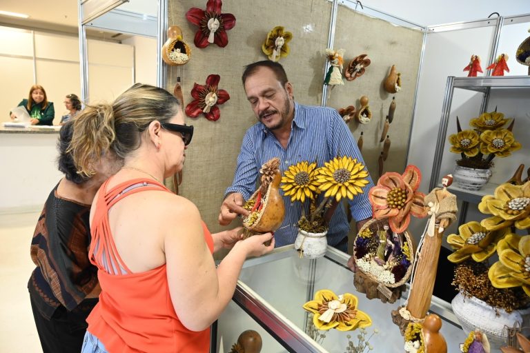 Pirenópolis recebe 10ª edição da Feira Goiás Feito à Mão