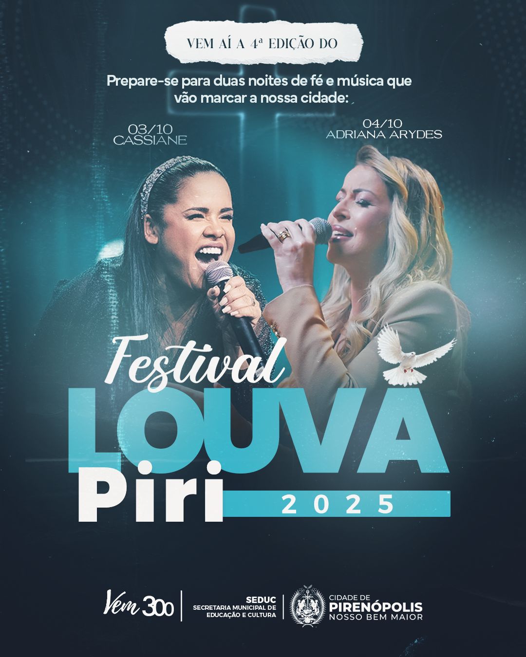 louva piri