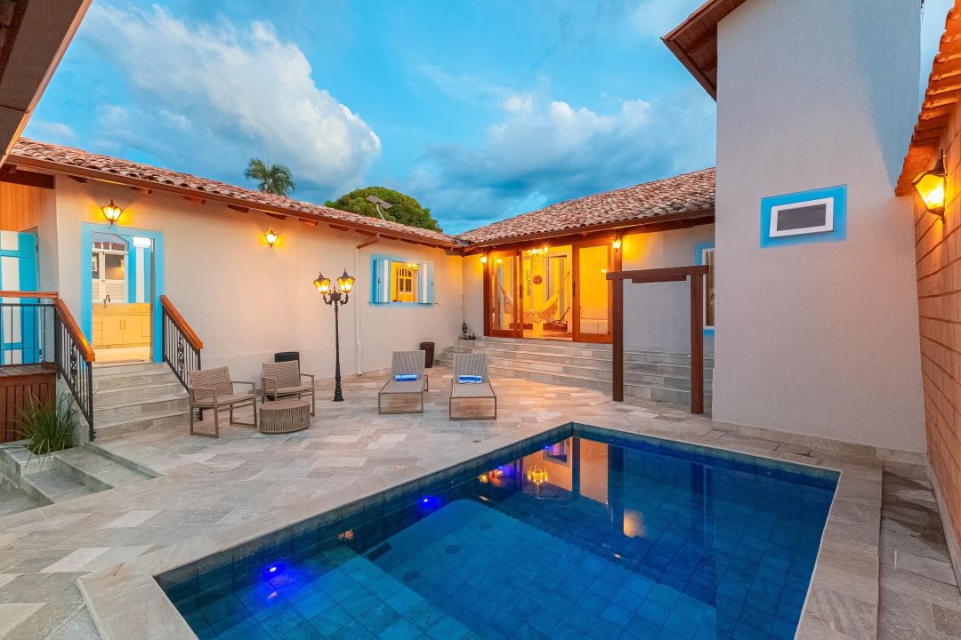 13 Hospedagens em Pirenópolis ideais para um final de semana entre amigos