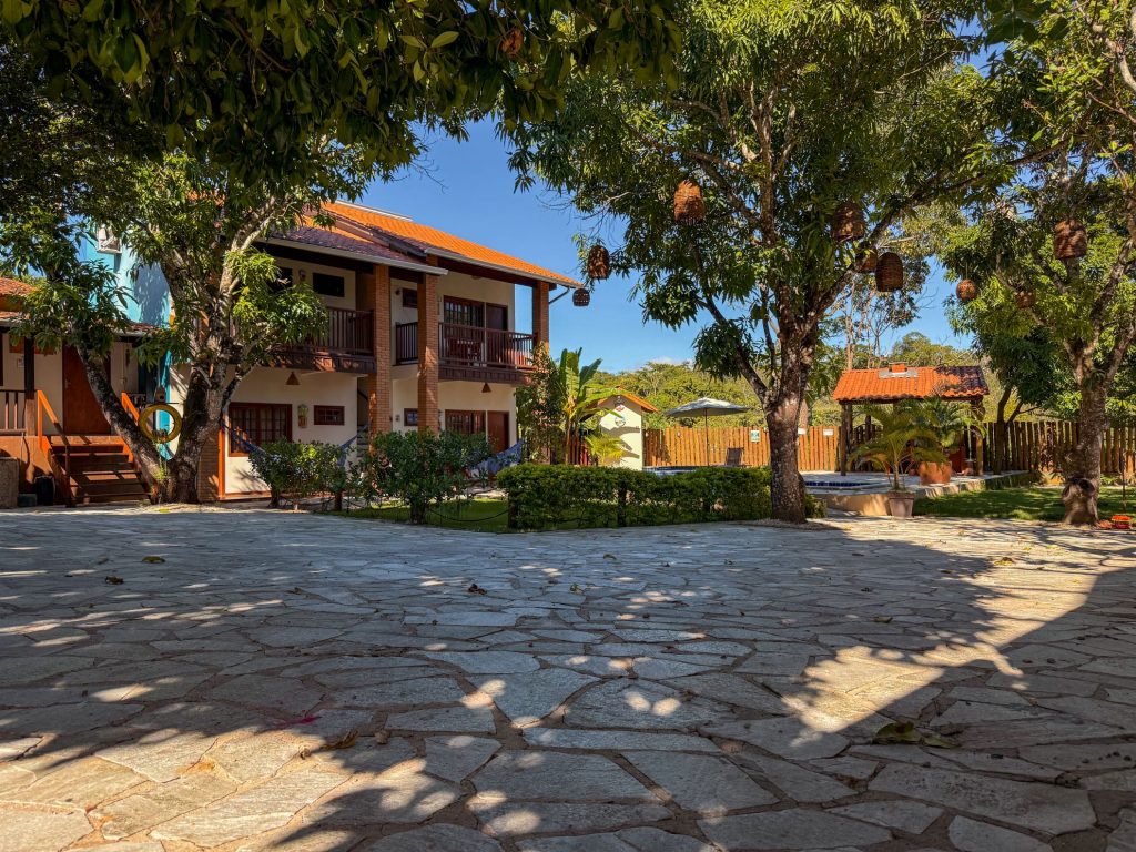 Villa Zanotto Piri é refúgio ideal para curtir o Festival Curta Mais Pirenópolis com conforto e tranquilidade